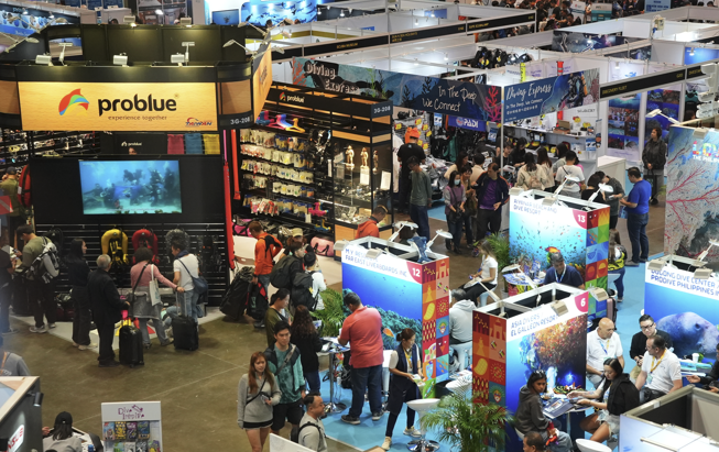 拓展潜水市场新篇章：DRT SHOW 2025 香港站震撼回归，引爆全亚洲潜水热潮！